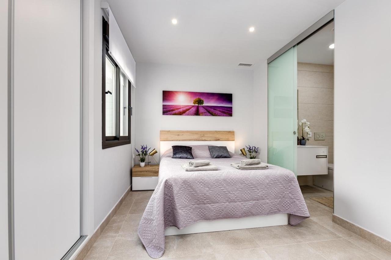 טורבייחה Moderno Apartamento Scandic, Playa Del Cura מראה חיצוני תמונה