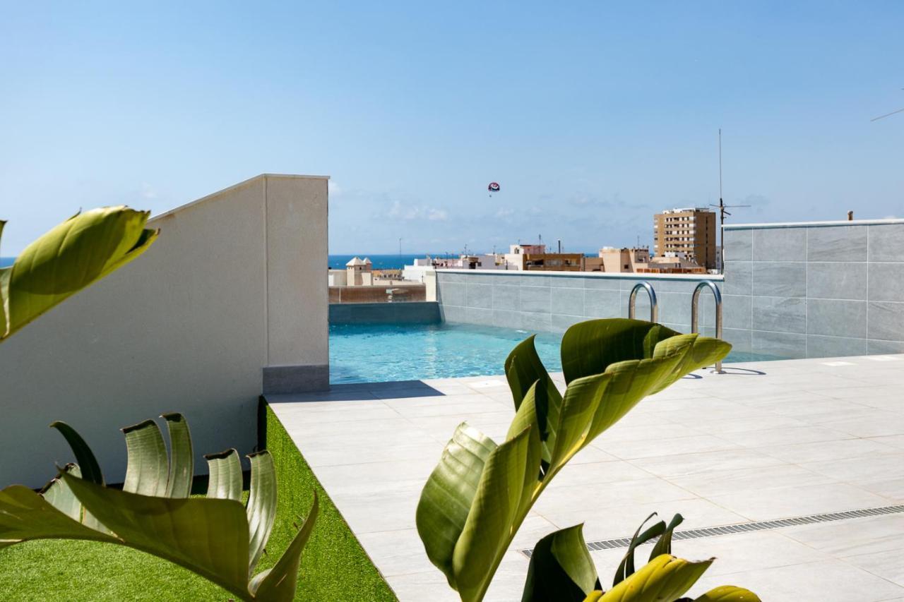 טורבייחה Moderno Apartamento Scandic, Playa Del Cura מראה חיצוני תמונה