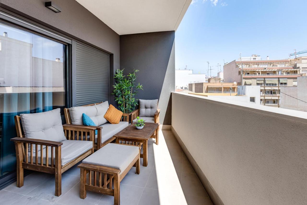 טורבייחה Moderno Apartamento Scandic, Playa Del Cura מראה חיצוני תמונה