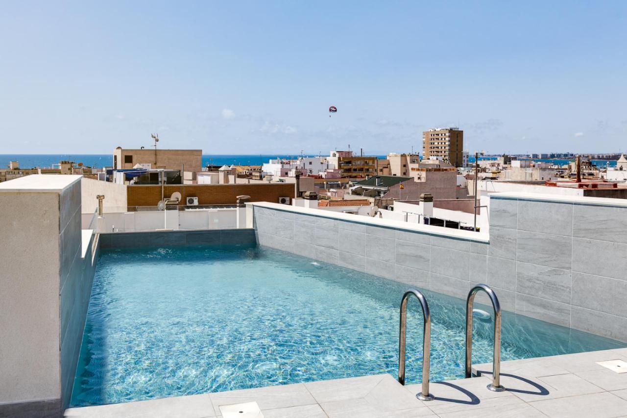 טורבייחה Moderno Apartamento Scandic, Playa Del Cura מראה חיצוני תמונה