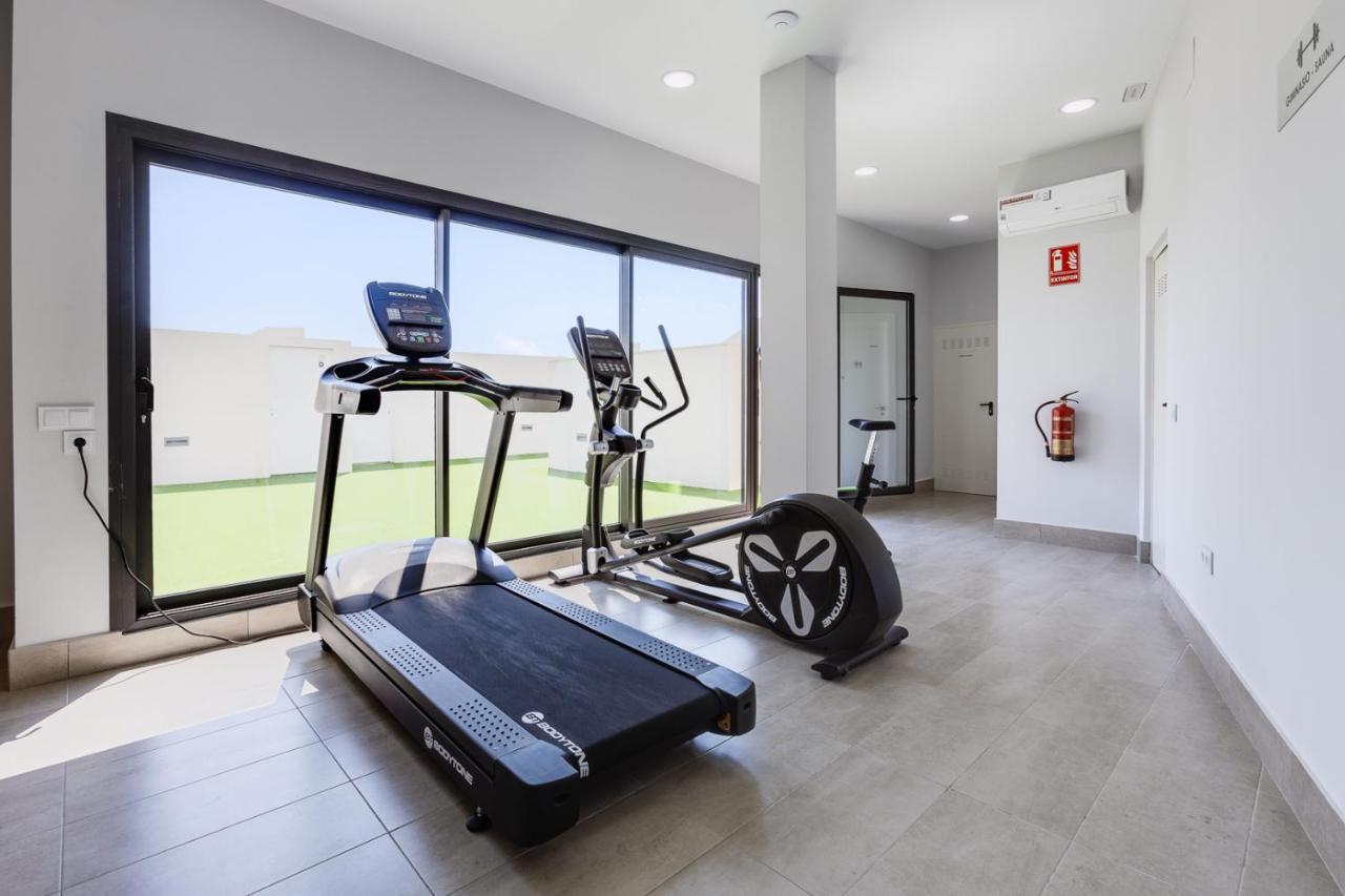 טורבייחה Moderno Apartamento Scandic, Playa Del Cura מראה חיצוני תמונה