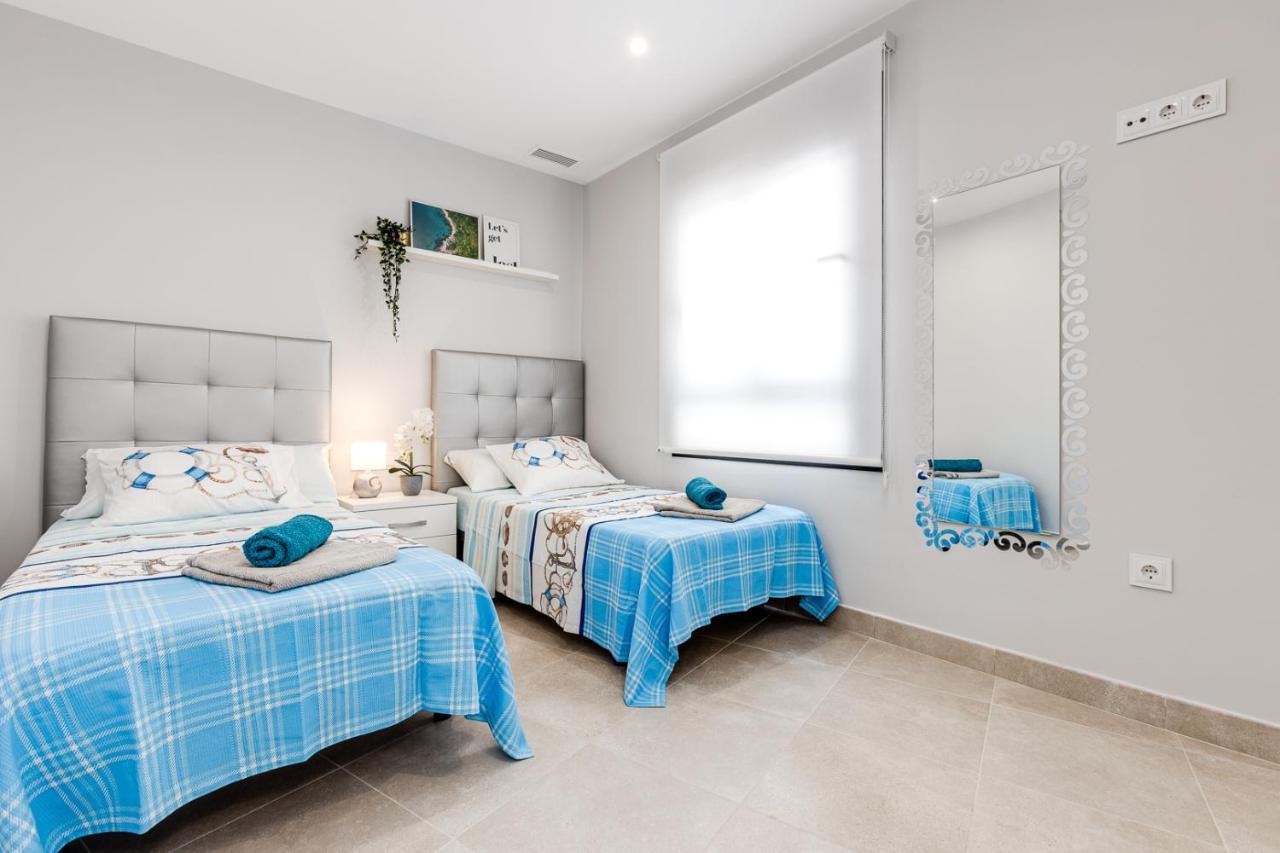 טורבייחה Moderno Apartamento Scandic, Playa Del Cura מראה חיצוני תמונה