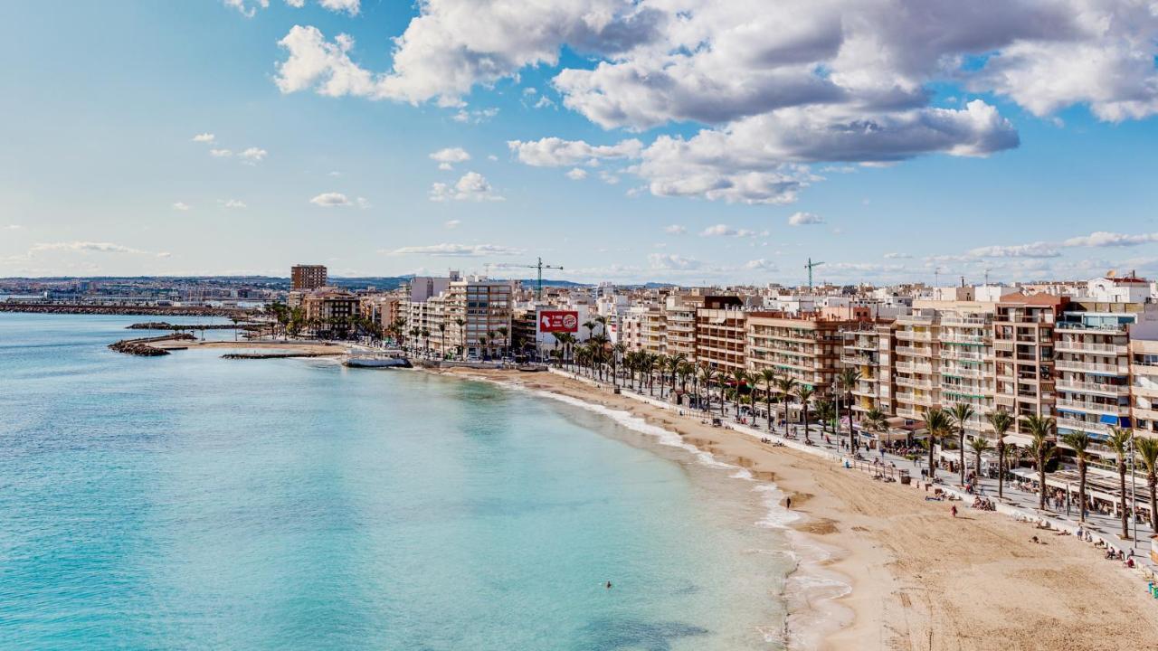 טורבייחה Moderno Apartamento Scandic, Playa Del Cura מראה חיצוני תמונה