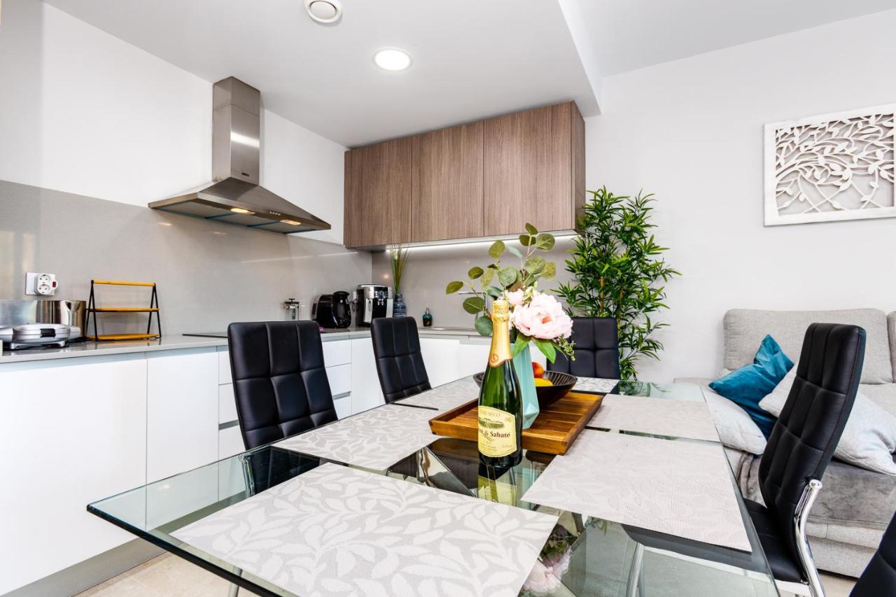 טורבייחה Moderno Apartamento Scandic, Playa Del Cura מראה חיצוני תמונה
