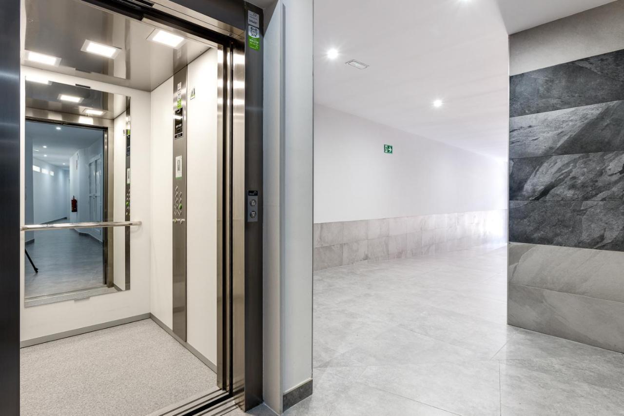 טורבייחה Moderno Apartamento Scandic, Playa Del Cura מראה חיצוני תמונה