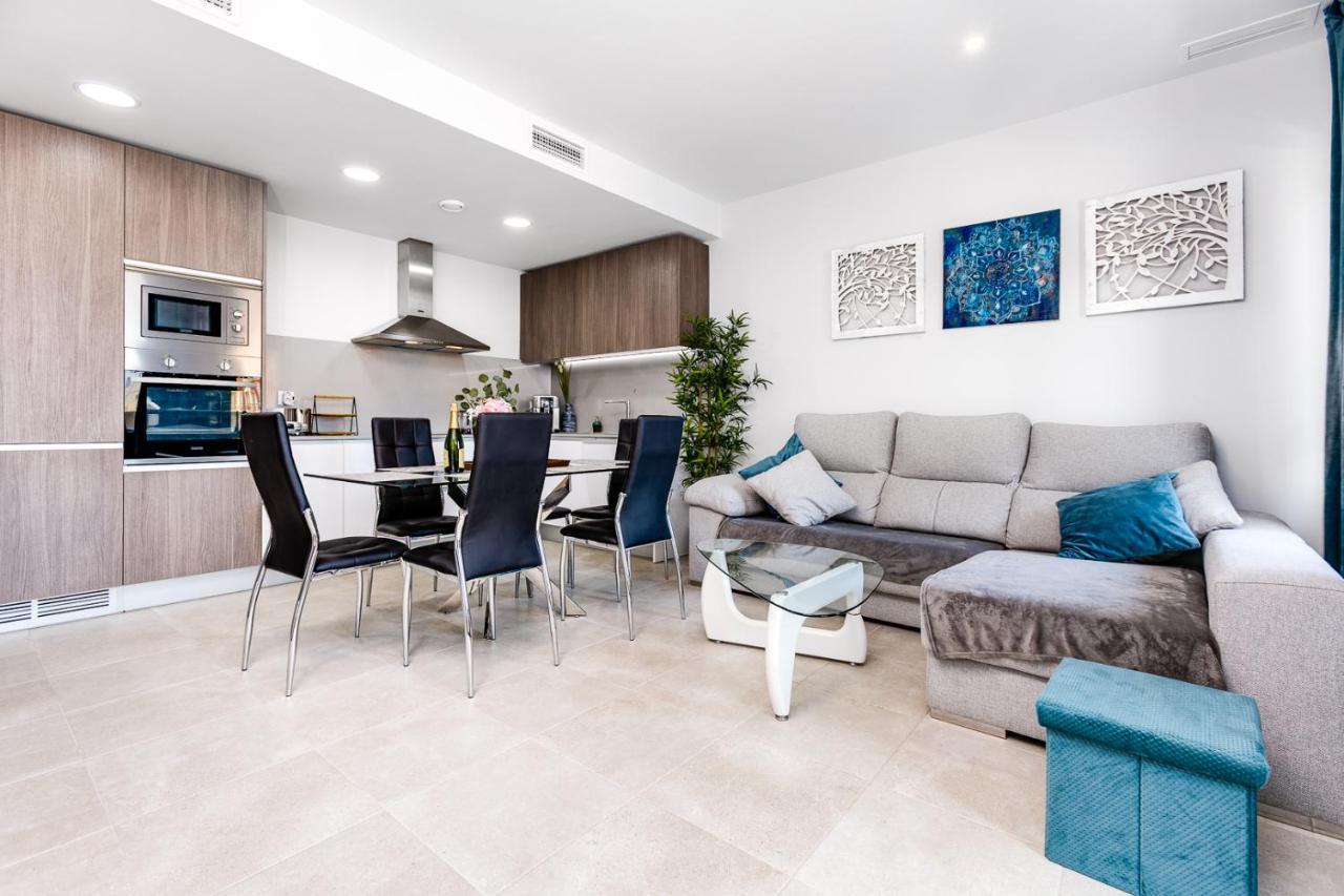 טורבייחה Moderno Apartamento Scandic, Playa Del Cura מראה חיצוני תמונה