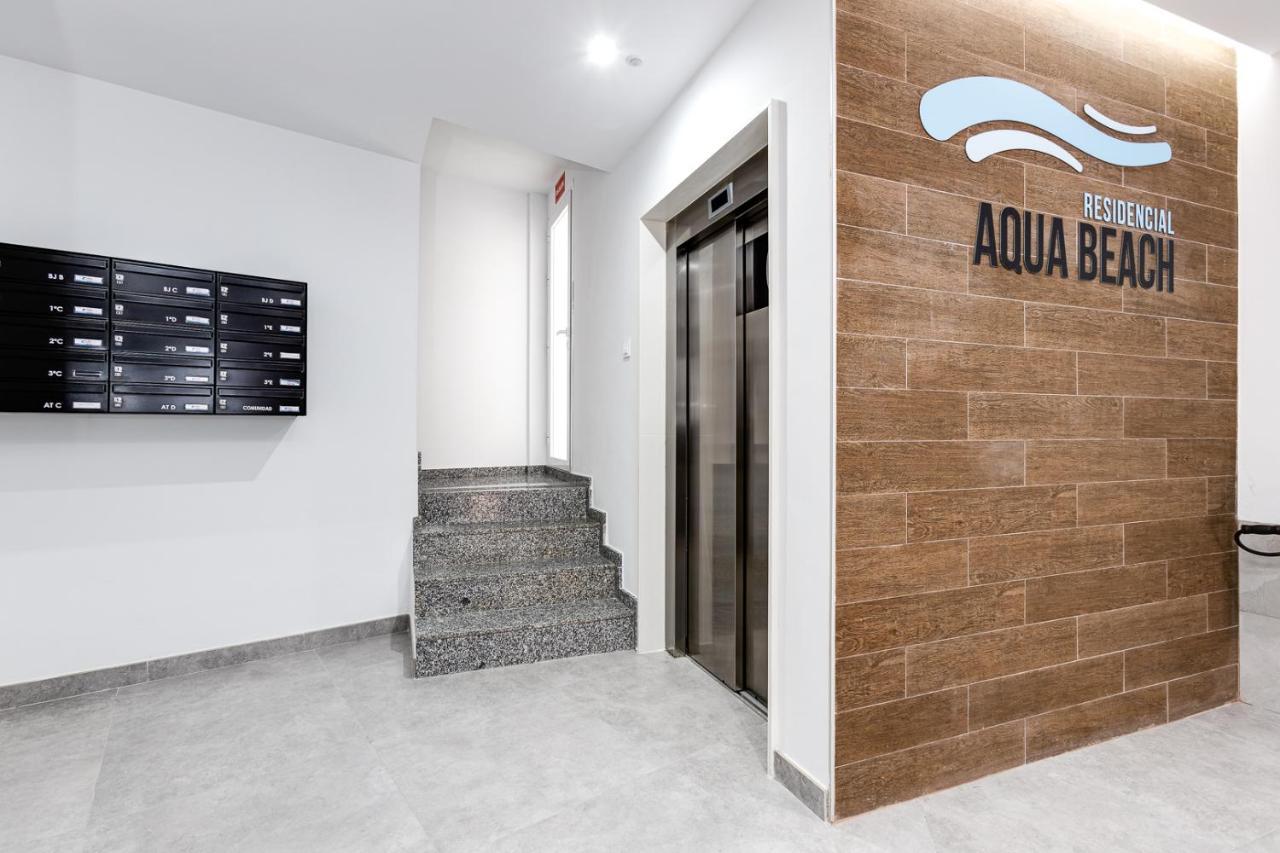 טורבייחה Moderno Apartamento Scandic, Playa Del Cura מראה חיצוני תמונה