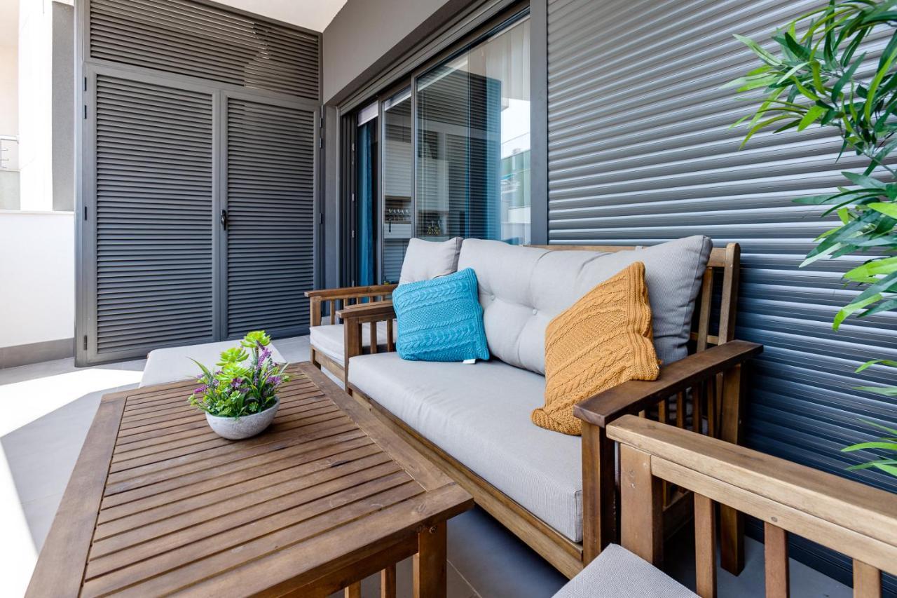 טורבייחה Moderno Apartamento Scandic, Playa Del Cura מראה חיצוני תמונה