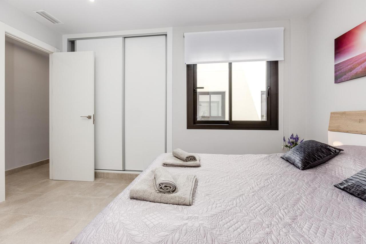 טורבייחה Moderno Apartamento Scandic, Playa Del Cura מראה חיצוני תמונה