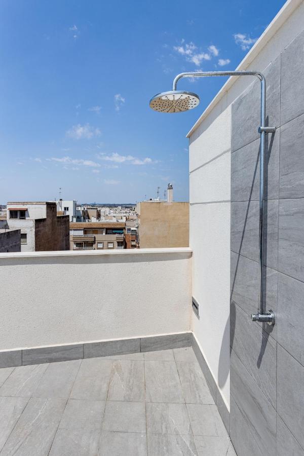 טורבייחה Moderno Apartamento Scandic, Playa Del Cura מראה חיצוני תמונה