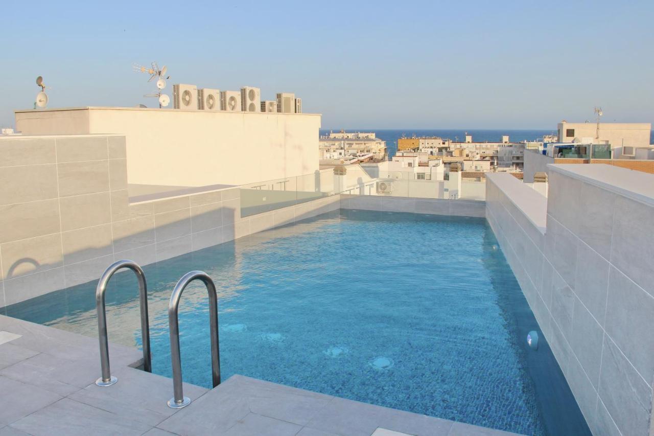 טורבייחה Moderno Apartamento Scandic, Playa Del Cura מראה חיצוני תמונה