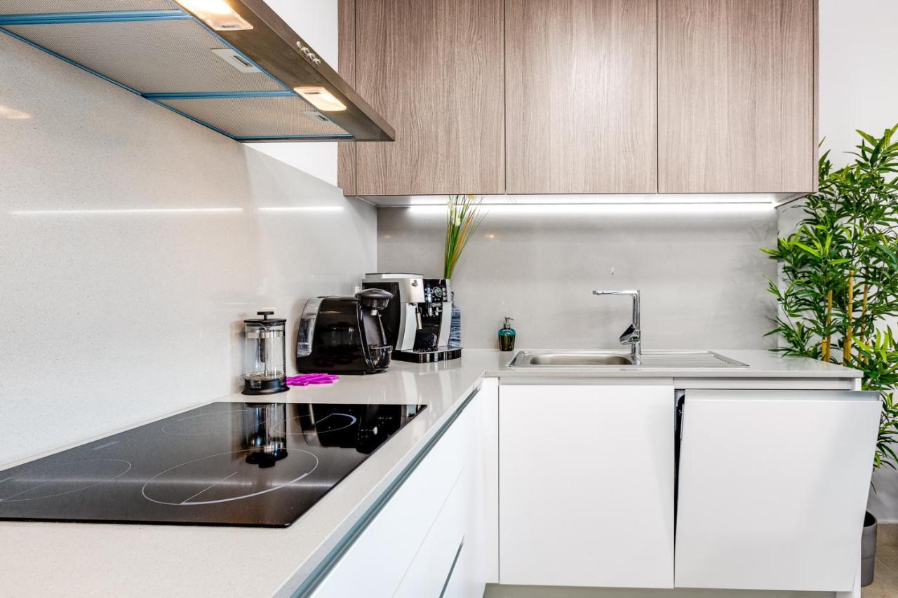 טורבייחה Moderno Apartamento Scandic, Playa Del Cura מראה חיצוני תמונה
