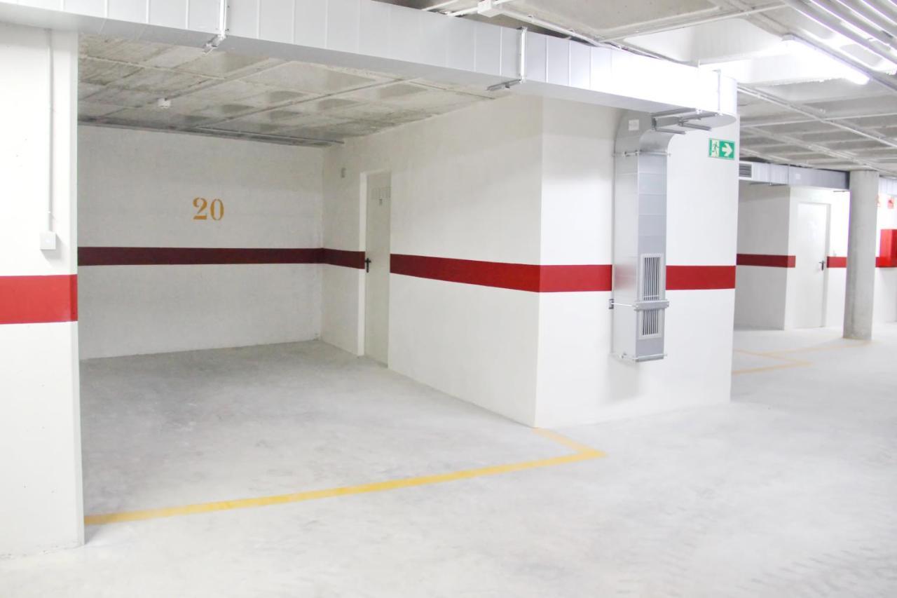 טורבייחה Moderno Apartamento Scandic, Playa Del Cura מראה חיצוני תמונה