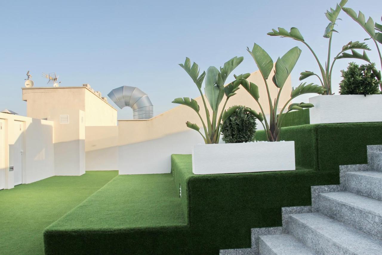 טורבייחה Moderno Apartamento Scandic, Playa Del Cura מראה חיצוני תמונה