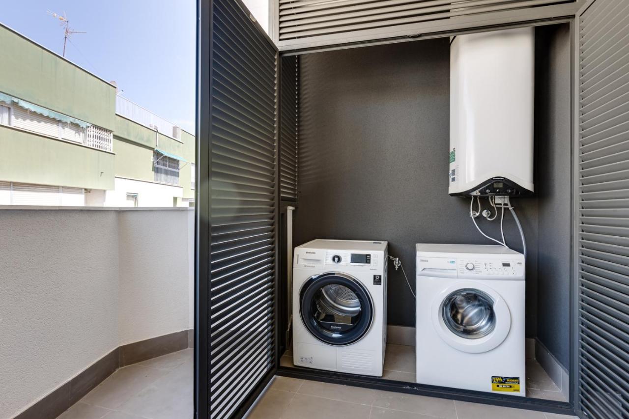 טורבייחה Moderno Apartamento Scandic, Playa Del Cura מראה חיצוני תמונה