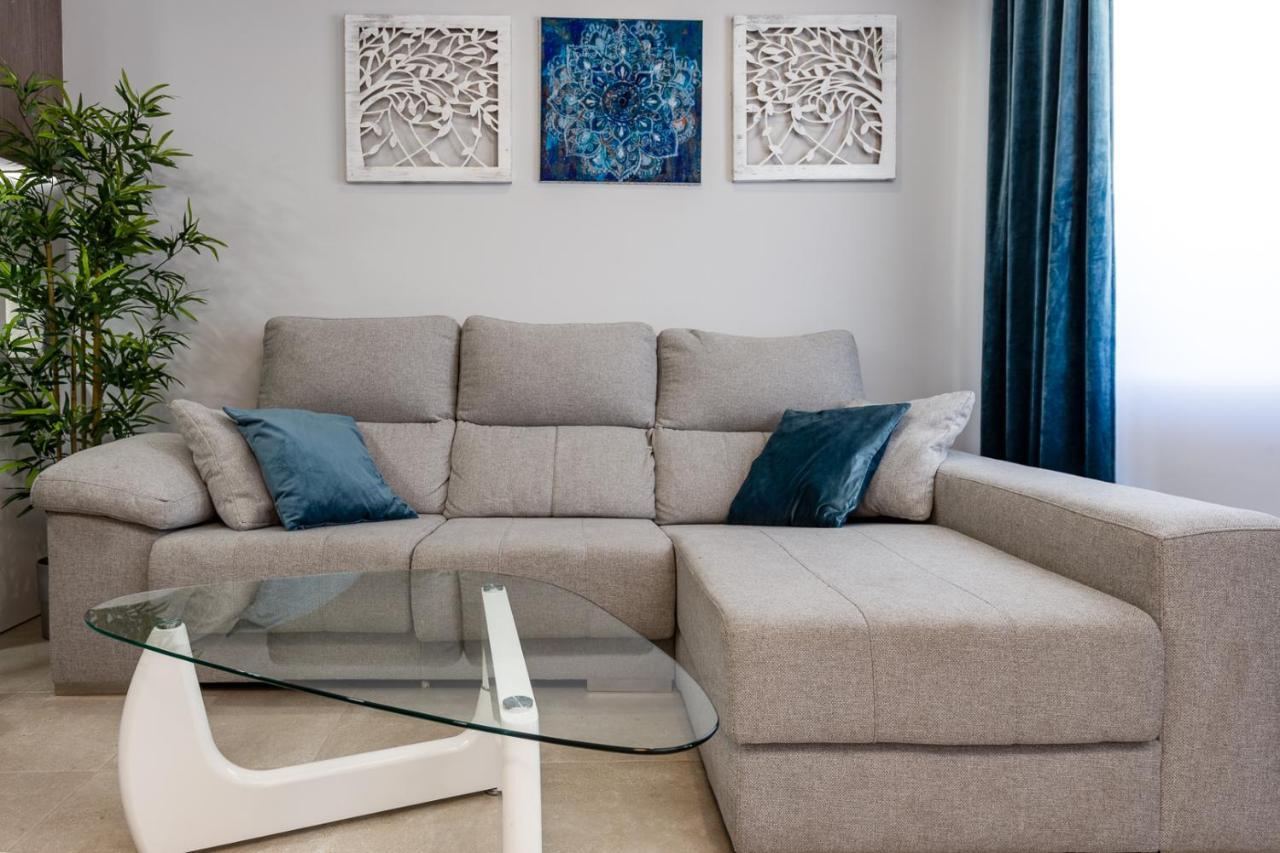 טורבייחה Moderno Apartamento Scandic, Playa Del Cura מראה חיצוני תמונה