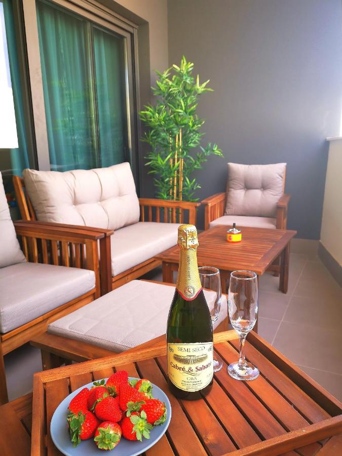 טורבייחה Moderno Apartamento Scandic, Playa Del Cura מראה חיצוני תמונה