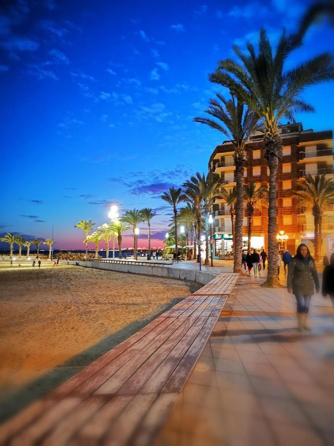 טורבייחה Moderno Apartamento Scandic, Playa Del Cura מראה חיצוני תמונה